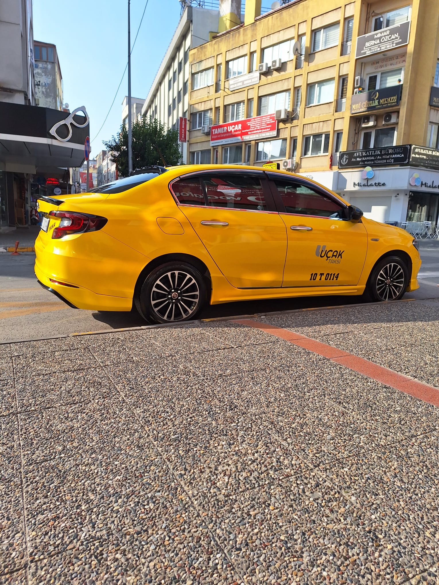 Uçak Taksi Balıkesir